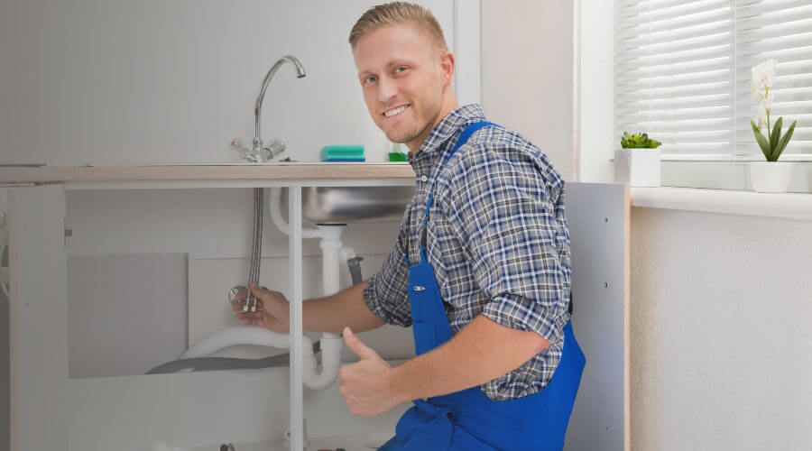 Professional expert plumbing services in Gobles, MI